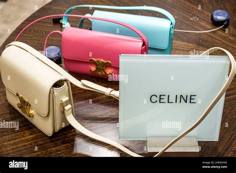 celine designer handbags saks